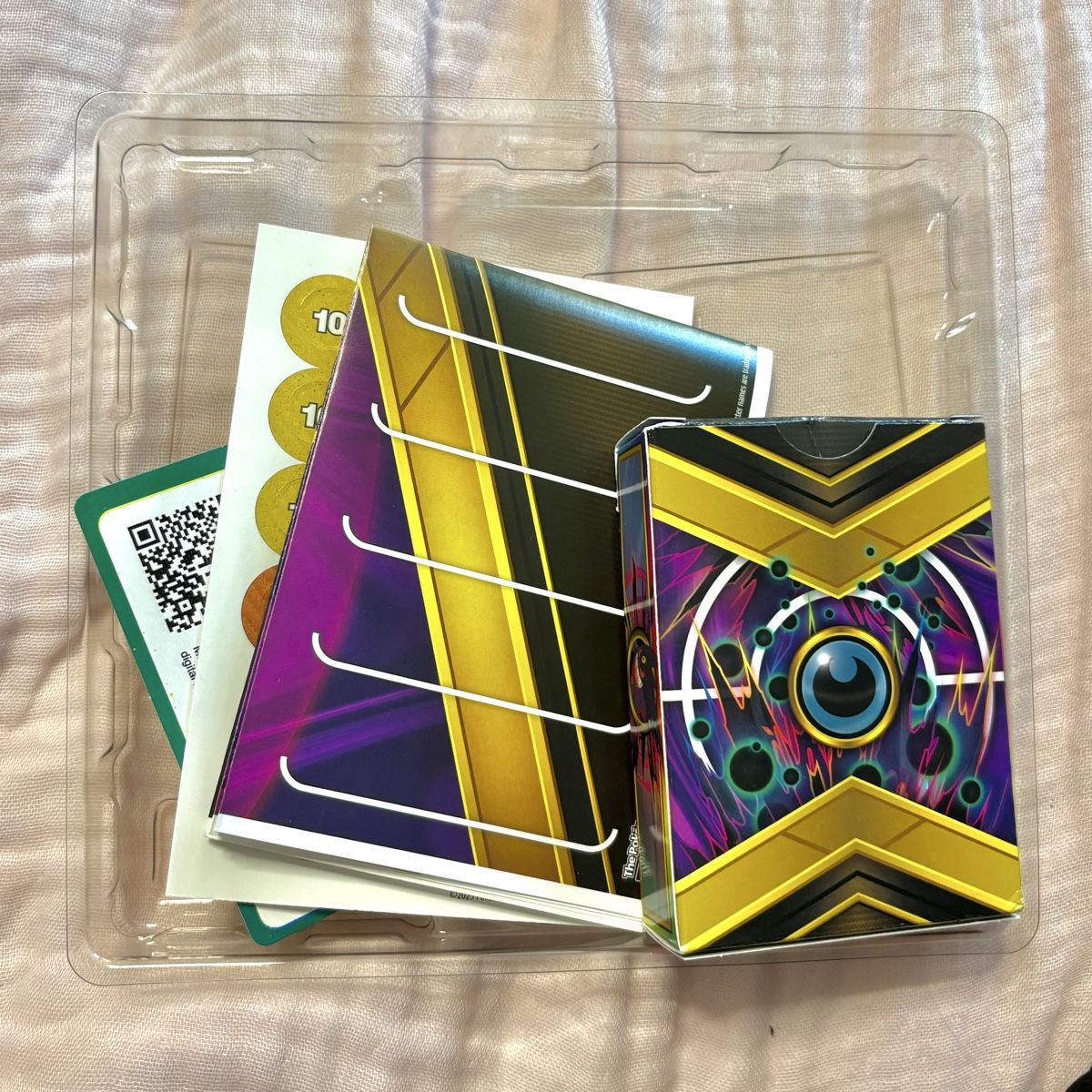 Pokémon Giocattoli: Mega Battle Deck Box ohne Promokarten ohne Coin – Nuovo (secondo la descrizione) da Lyss venduto da Amiiirainyspring 1