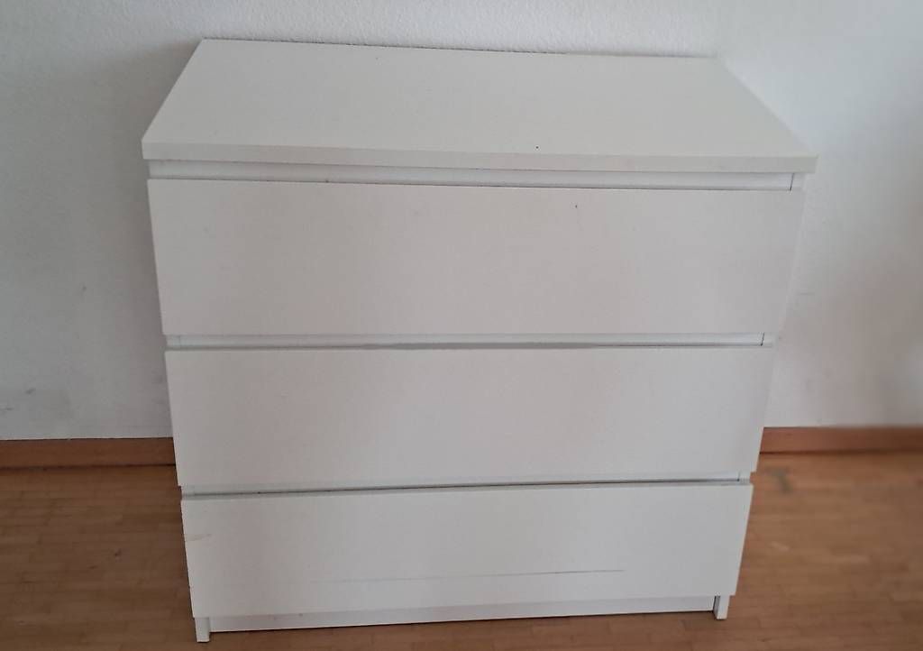 Cassettiere: Malm Kommode  – Usato da Winterthur venduto da Tamira82 1