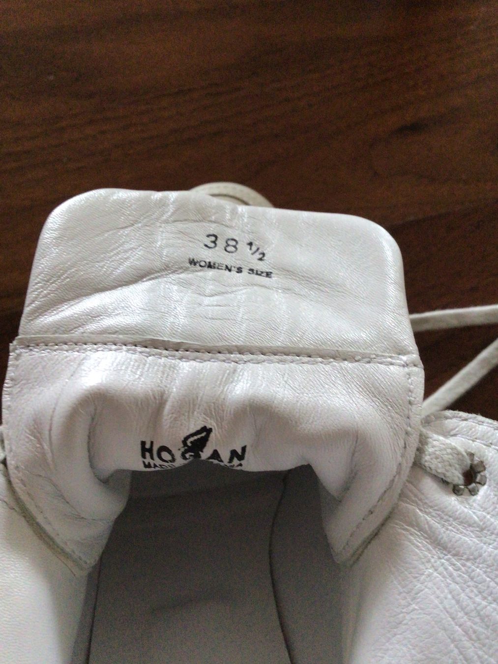 Hogan Scarpe da donna: Sportschuhe mit Absatz. // HOGAN – Usato da Zürich venduto da ElarmariodeRuth 3