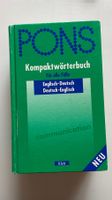 PONS Kompaktwörterbuch Englisch Deutsch