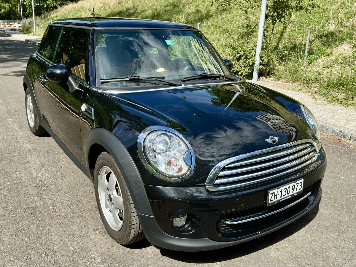 Mini Automobili: Mini Cooper  – Usato da Zürich venduto da Thierry_94 1