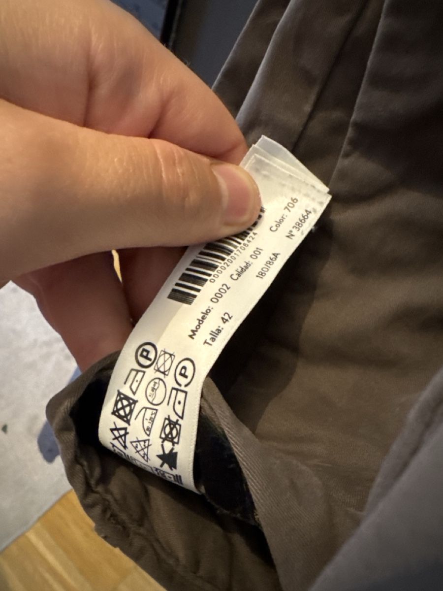 Hosen: Massimo Dutti – Gebraucht aus Menzingen von Dali2504 3