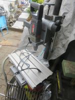 Ständerbohrnaschine🤩 Wolfkraft Ständer+Bohrmaschine