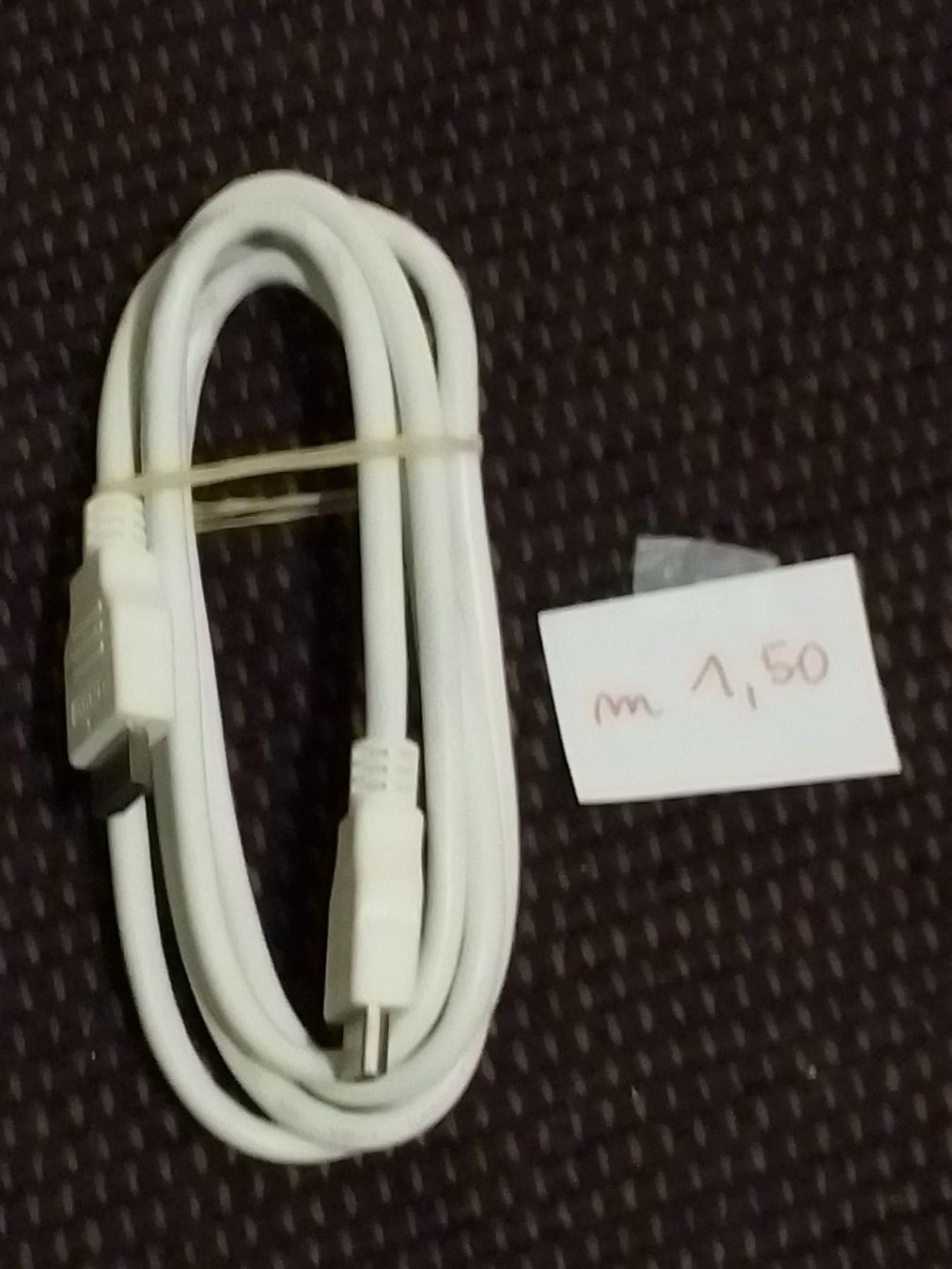 Cavi: Cavo HDMI - 150 cm – Nuovo (secondo la descrizione) da Porza venduto da ulletta1