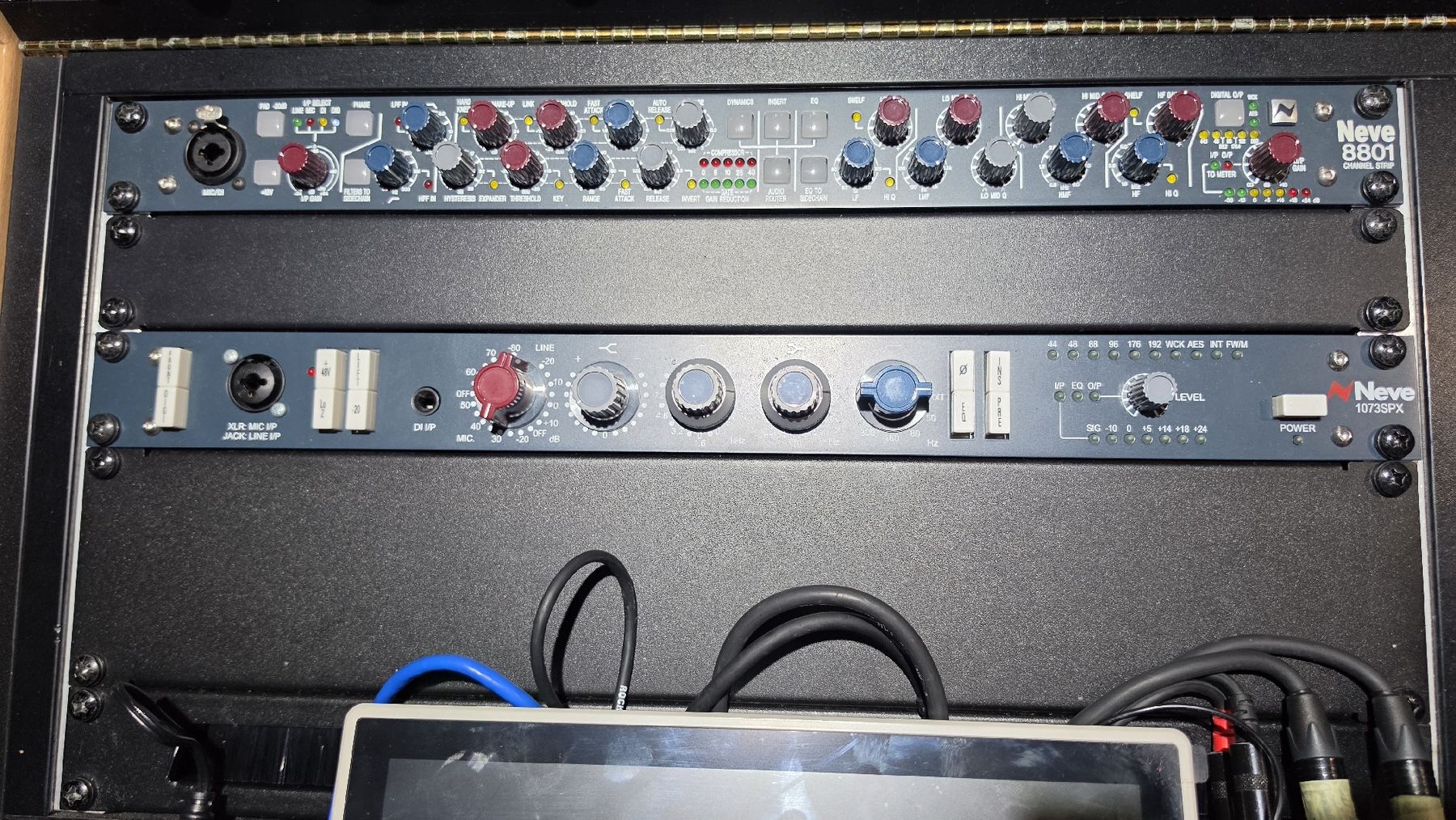 Amplificatori: AMS NEVE 1073 SPX – Nuovo (secondo la descrizione) da Niederweningen venduto da Captain_Rex94 1