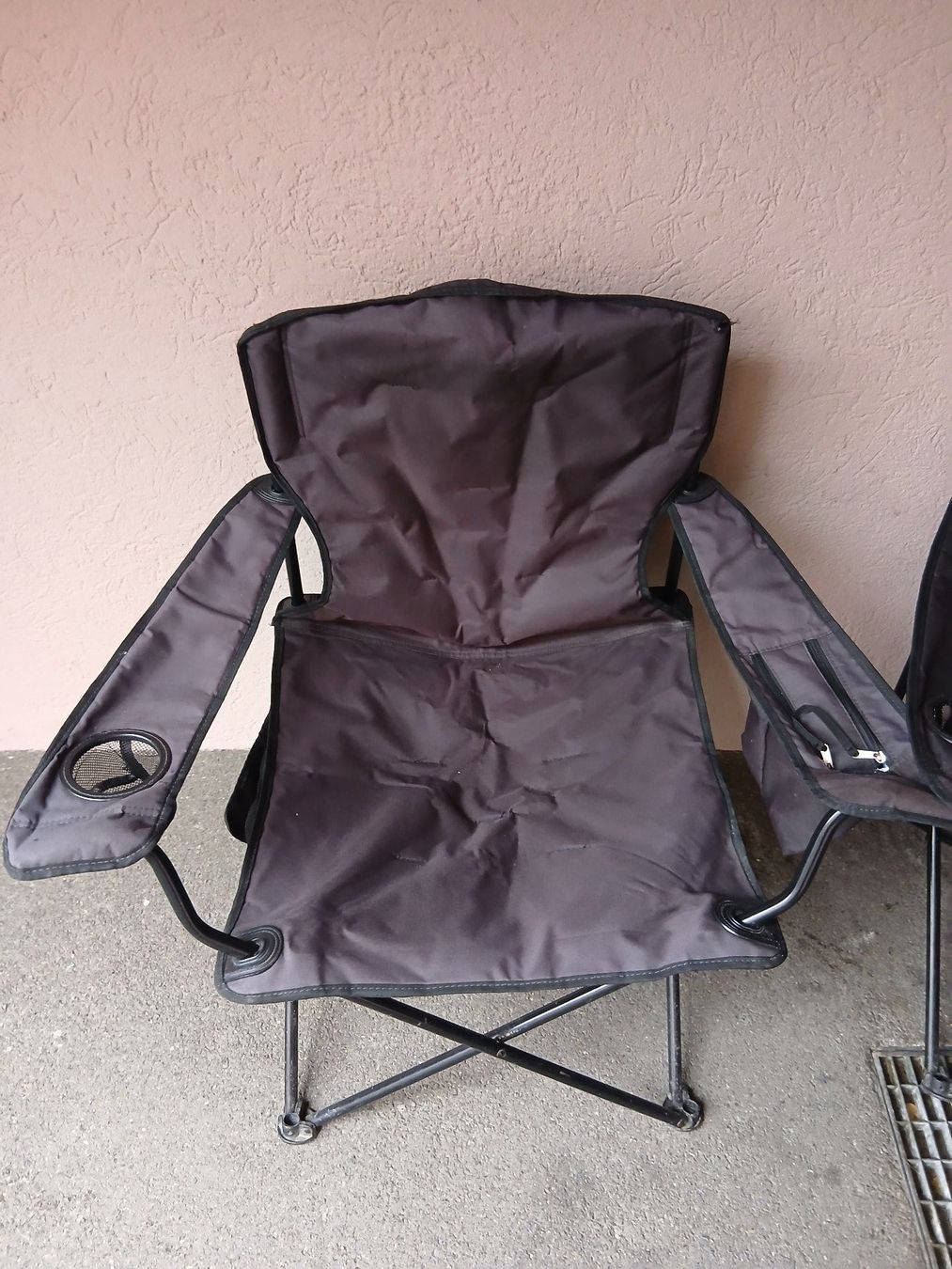 Sedie: camping/angel stuehle 2stk m. taschen – Usato da Pfäffikon SZ venduto da Marcus_Aurilius 1