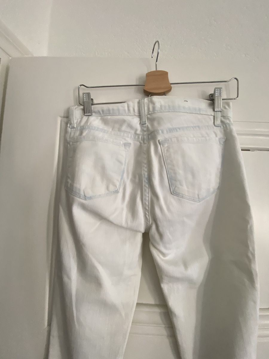 Dondup Jeans: Jeans bianco Dondup taglia 27 – Usato da Zollikon venduto da son_56bs 1