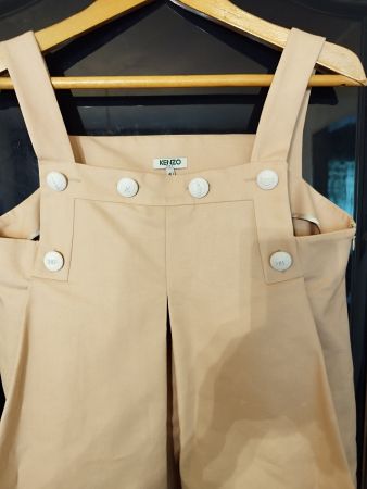 Kenzo kleid gr 40 eu Damen SALE