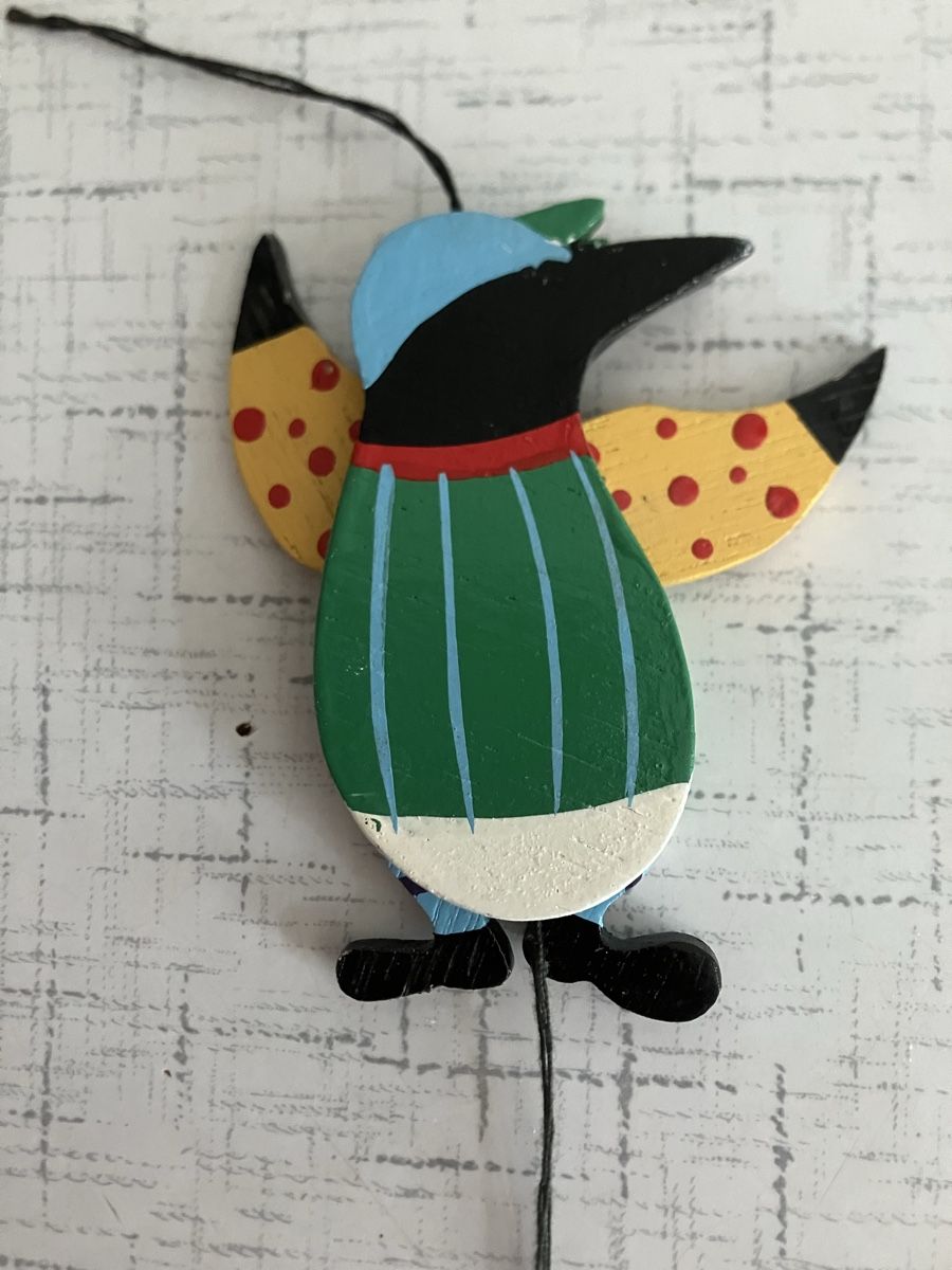 Jouets: Hampelmann Pinguin – D'occasion à Lyss par Punktum01 1