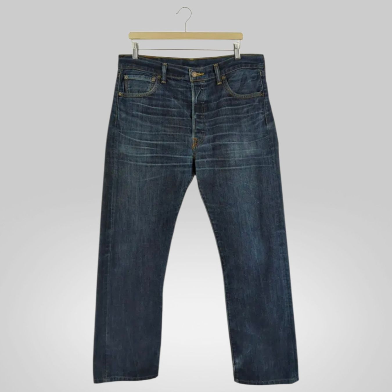 Levi's Jeans: Levi's 501 W36 L36 – Usato da Le Locle venduto da Threads_CH