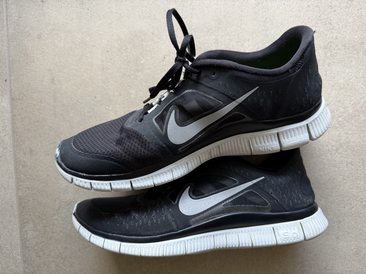 Nike Chaussures hommes: Nike Free Run 3 – D'occasion à Schötz par Frantic