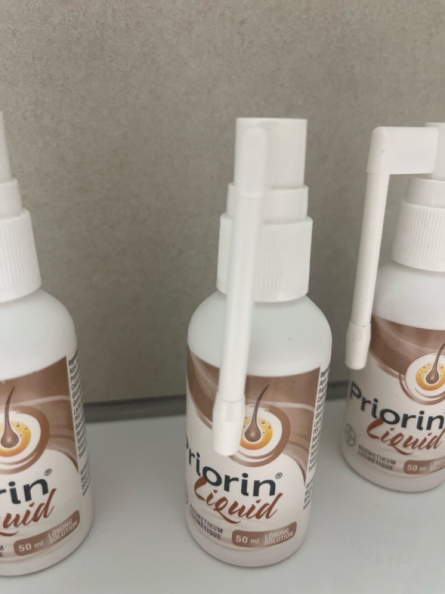 Prodotti di pulizia: Priorin Liquid 50 ml – Nuovo (secondo la descrizione) da Derendingen venduto da ab_25_azi 2
