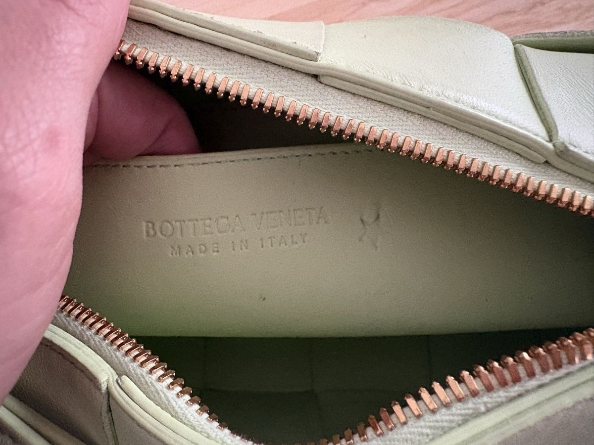 Bottega Veneta Borse: Bottega Veneta Cassette Bag – Usato da Zürich venduto da Mm2A 4