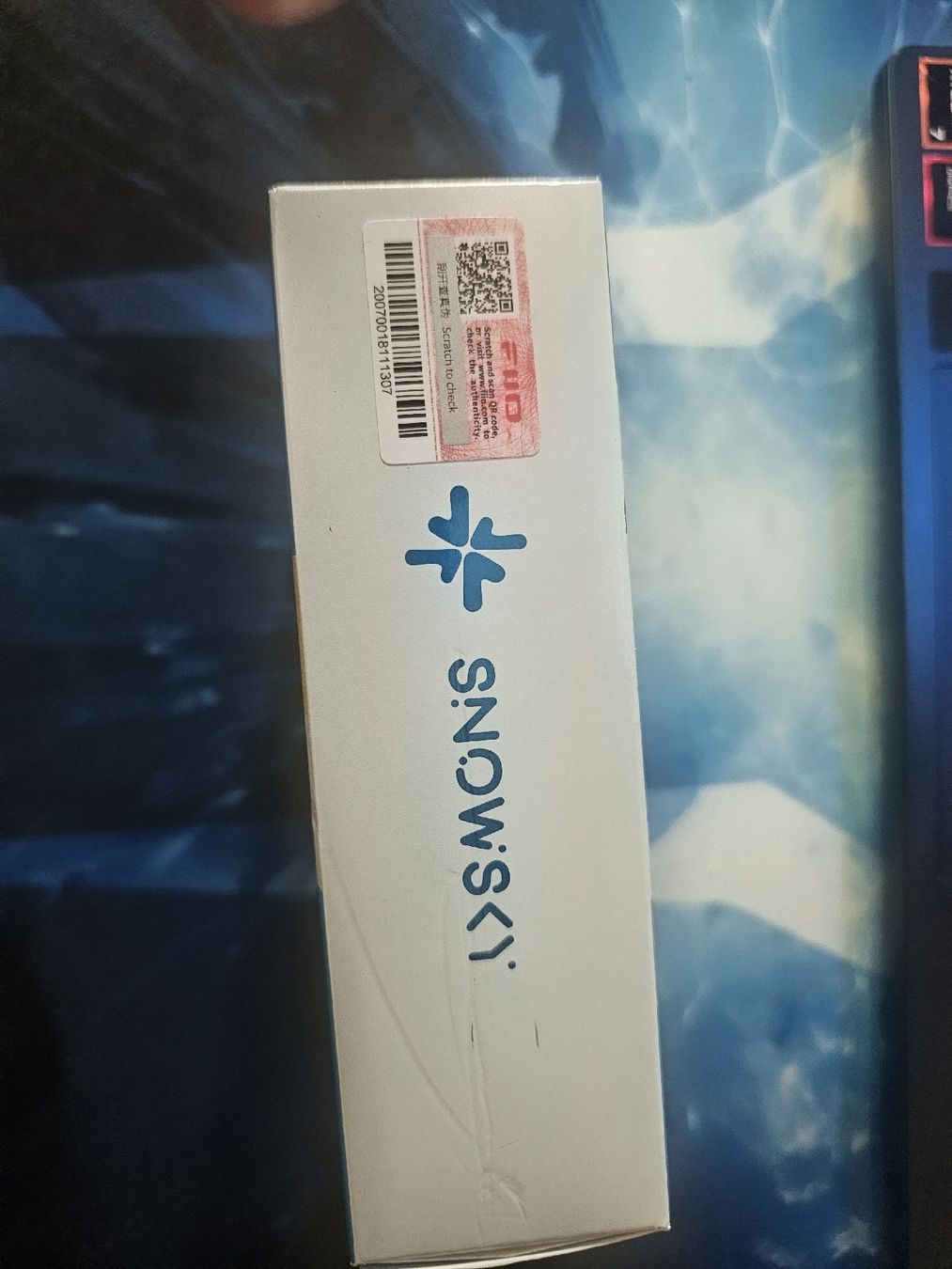 Lettore multimediale portatile: Lettore musicale SNOWSKY ECHO MINI nero Hi-Res Audio – Usato da Mendrisio venduto da ibr_ckm6 5