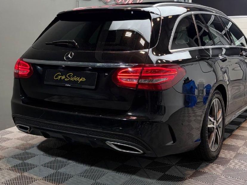 Mercedes-Benz Autos: Mercedes c250d – Gebraucht aus Bevaix von Eloto_lenny.