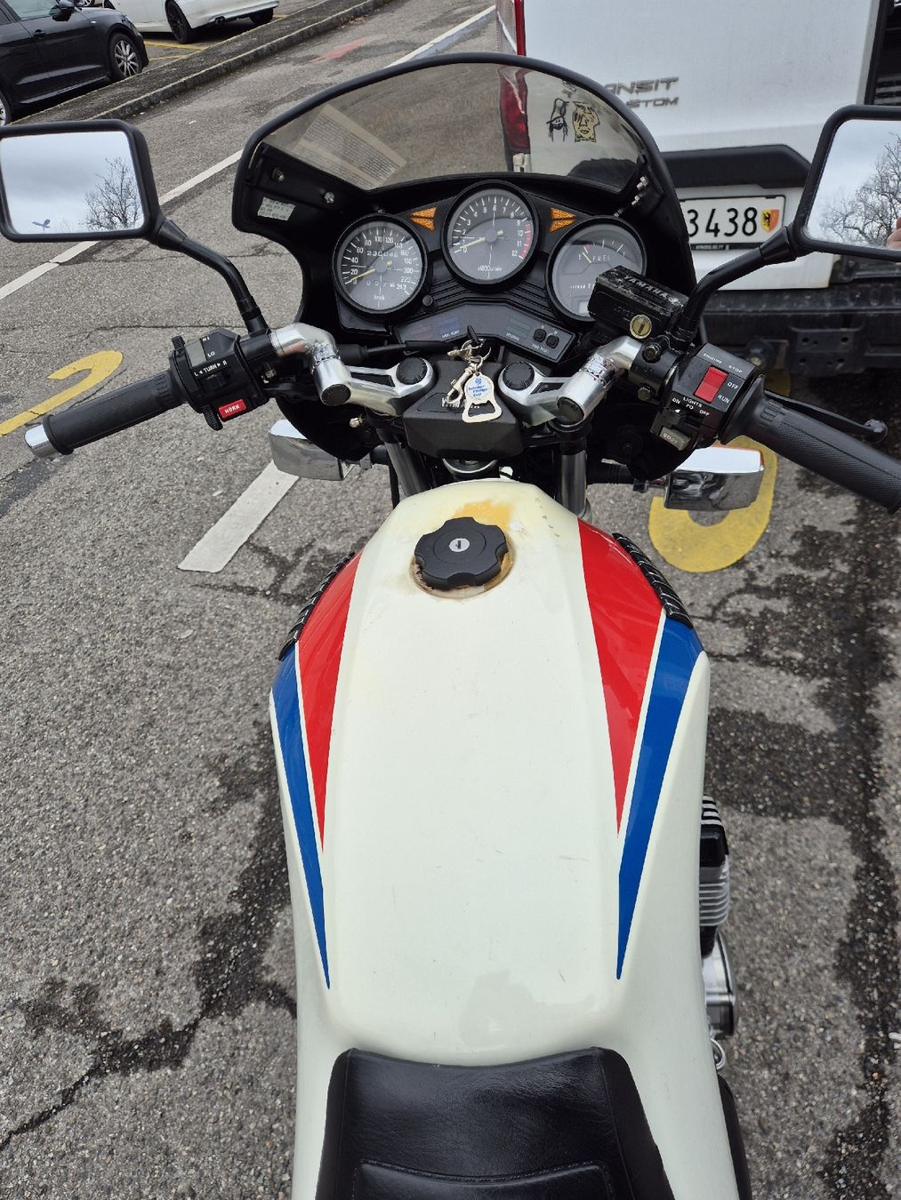 Yamaha Strada: yamaha xj900 31a veteran – Usato da Satigny venduto da marvalgva 5