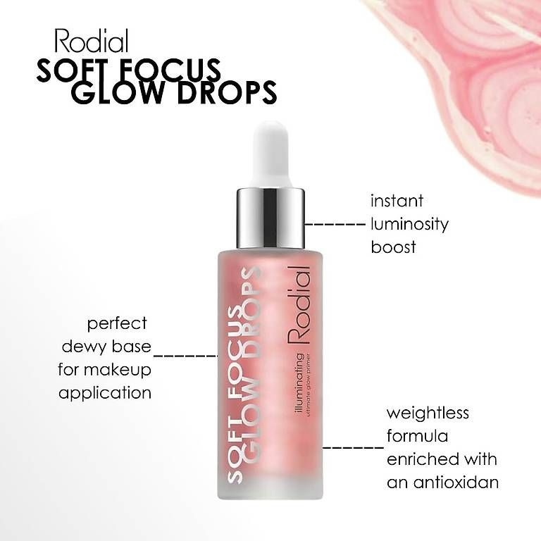 Make-up: Soft Fokus Glow Drops von RODIAL – Neu und originalverpackt aus Uerkheim von Pod23 4