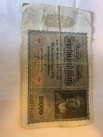 Seltene 10000 Mark Banknote von 1922, Deutsches Reich!