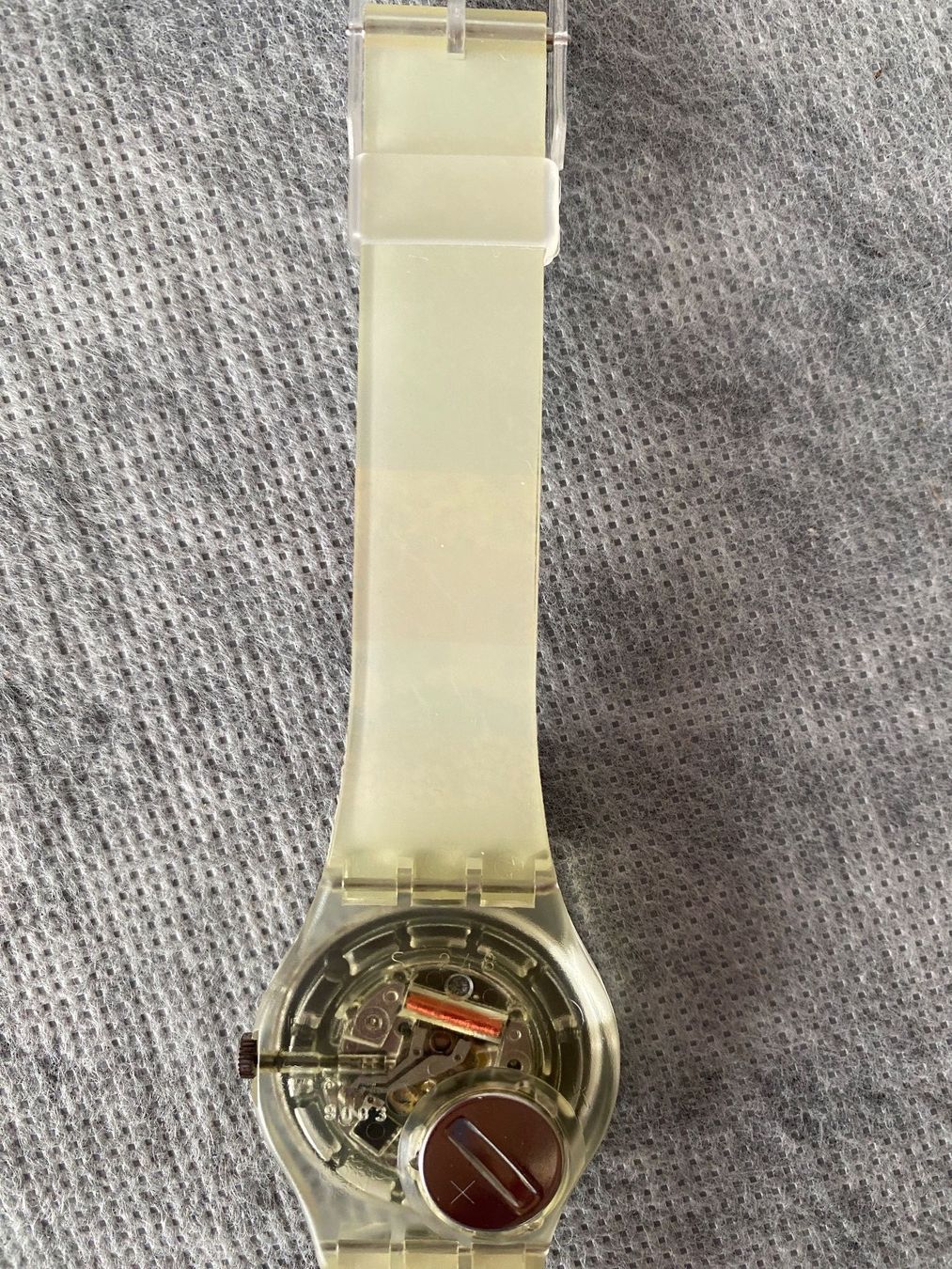 Swatch Uhren: Vintage Swatch 100 Million 1994 – Neu und originalverpackt aus Wohlen b. Bern von ber_ds2t 4