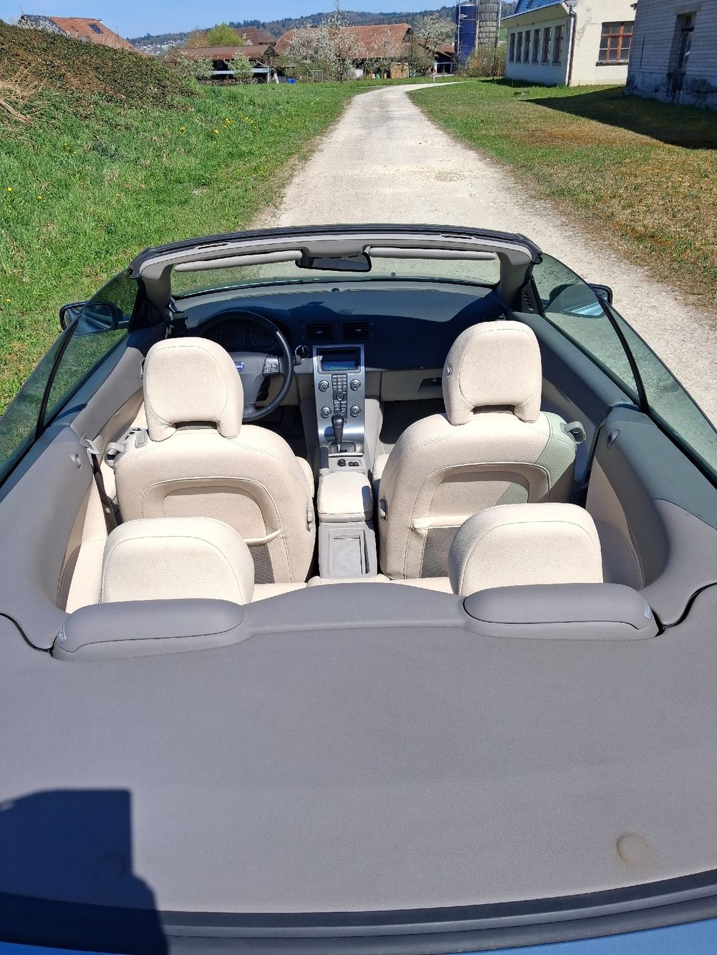 Volvo Autos: Volvo C70 D5 – Gebraucht aus Brittnau von dsxy 3