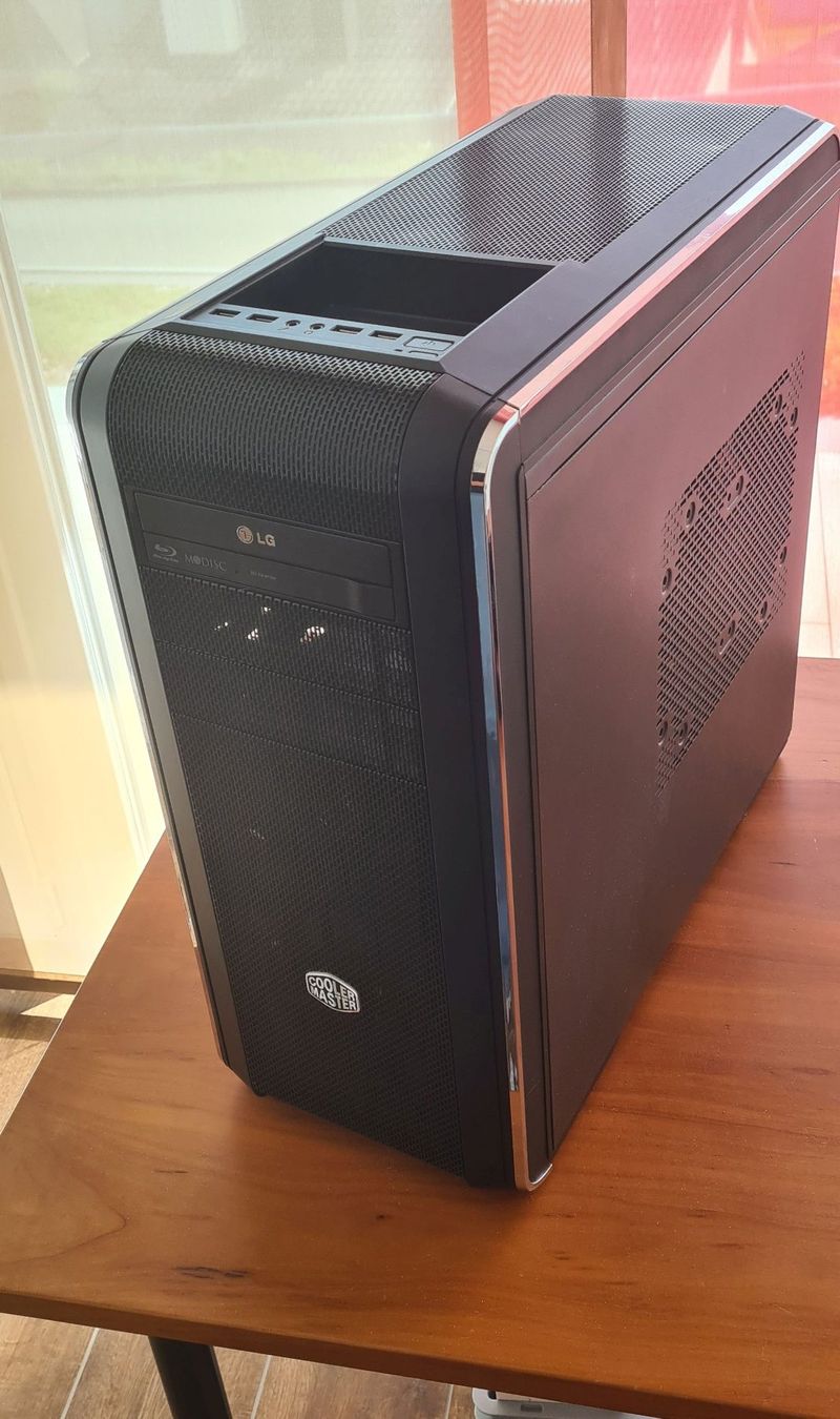 Asus PCs: Leistungsfähiger PC, hochwertige Komponenten Intel, ASUS – Gebraucht aus Triengen von Nilana
