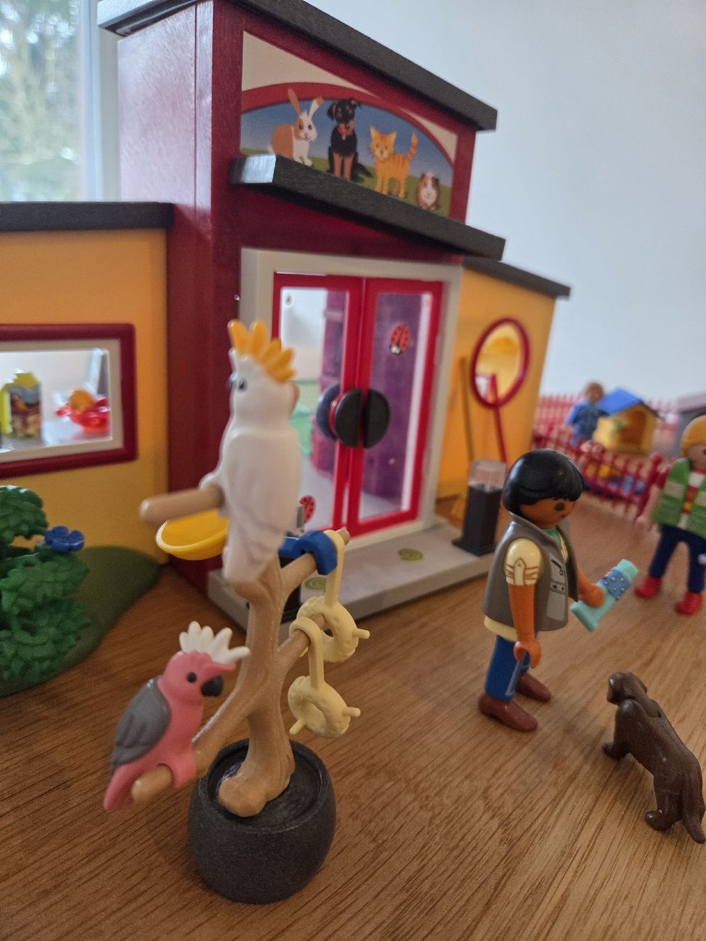 Playmobil Giocattoli: Playmobil Tierpension – Usato da Wittnau venduto da sarele 5