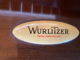 Elektrische Wurlitzer-Orgel 625 Orbit Synthesizer