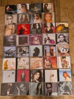 38 CDs von stimmgewaltigen Frauen