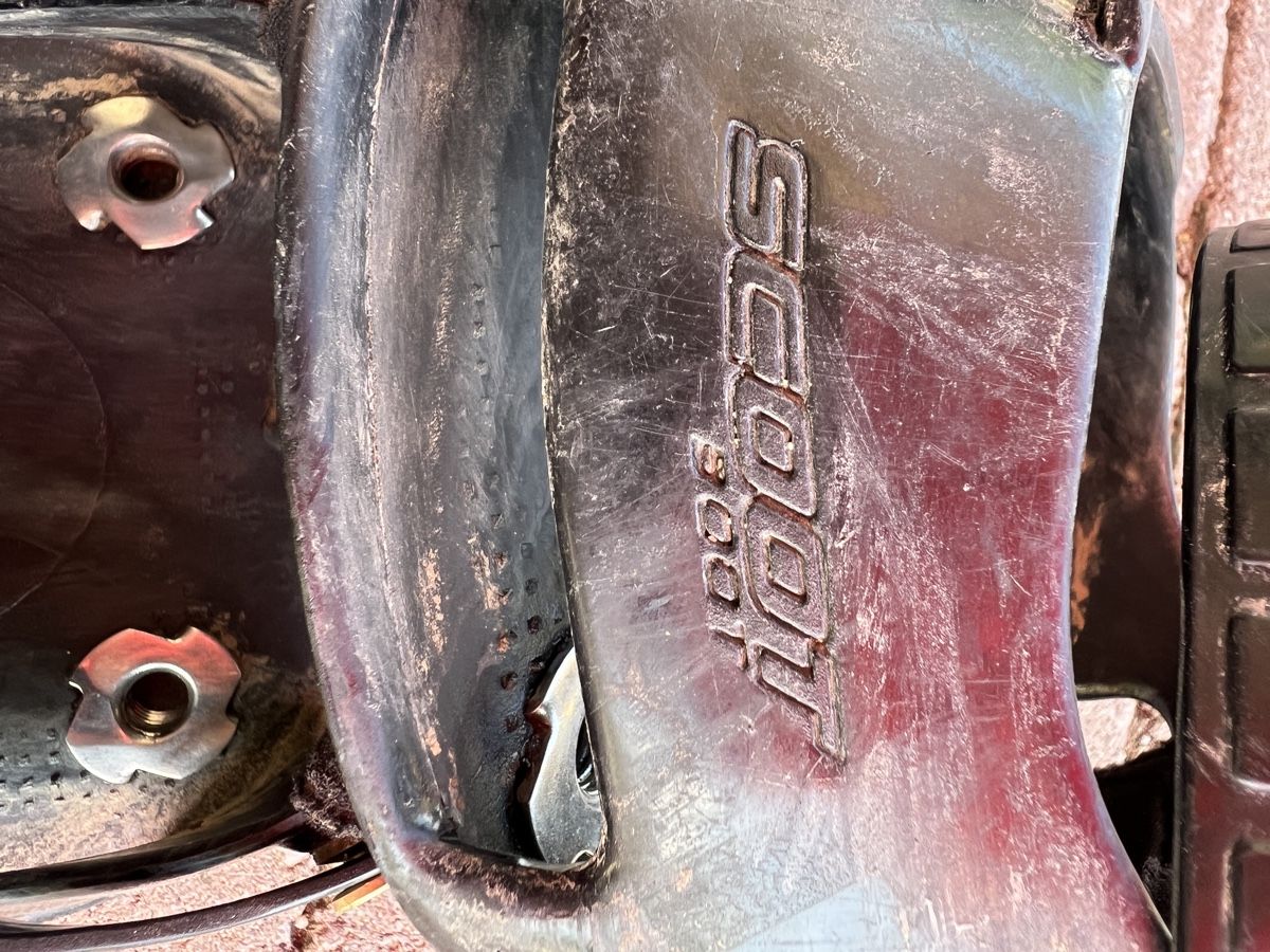 Bottes de soin: Hufschuhe SCOOT BOOT Gr 3 – D'occasion à bern par tore06 1