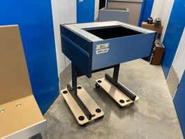 Revox Studer EMT Rack Cabinet Trolley #7 - Studer B62