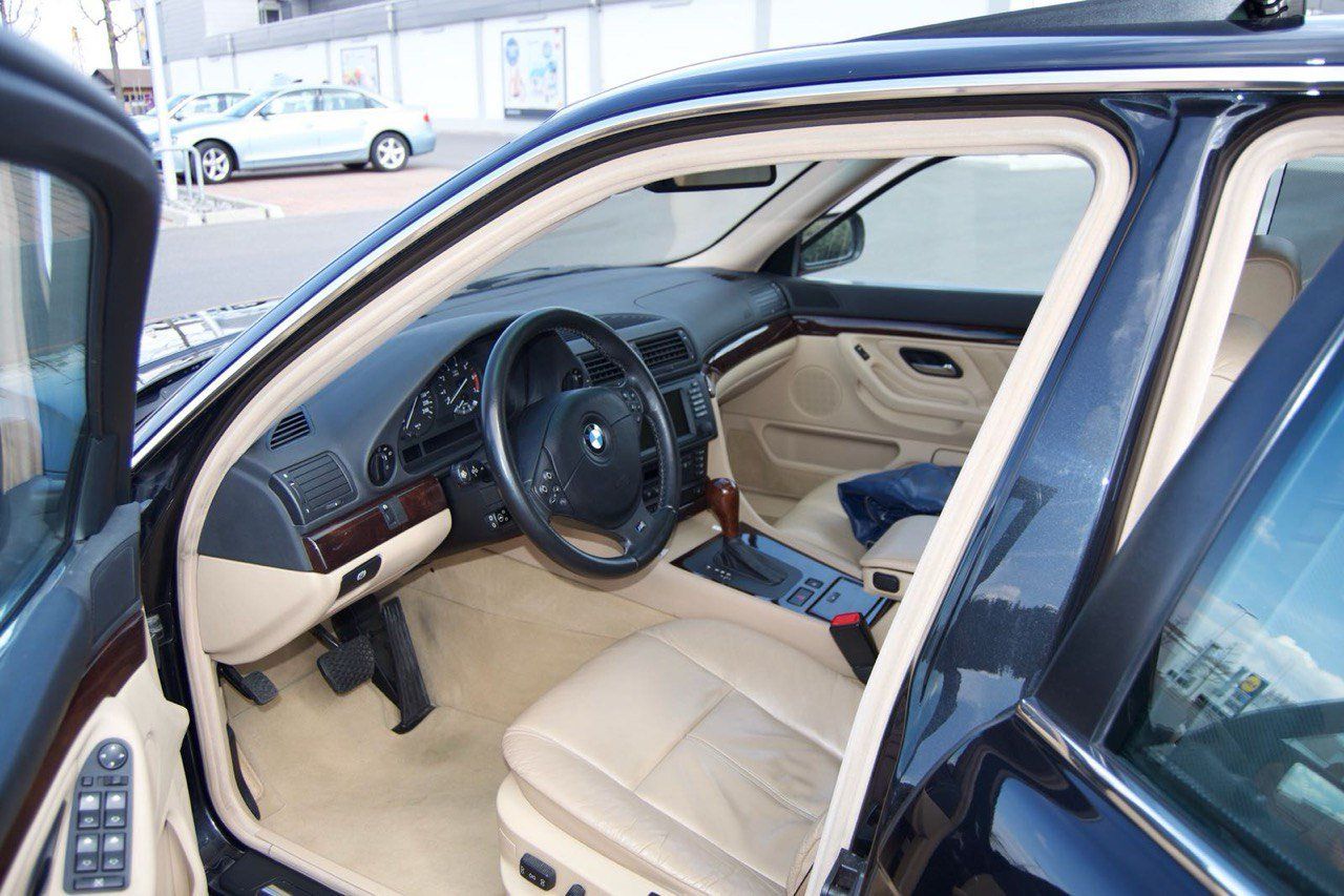 BMW Automobili: BMW 740 – Usato da Nottwil venduto da hit-preis 2