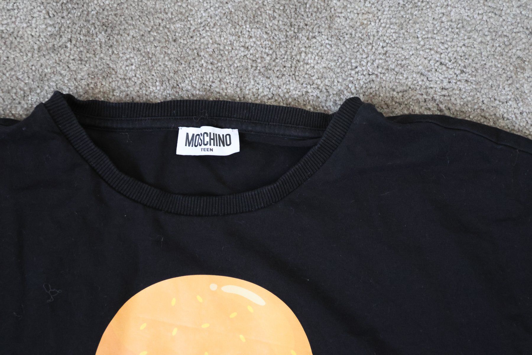 Vestiti & Gonne: Mädchen Moschino Kleid 164 – Usato da Balzers venduto da MinimenschMia 1