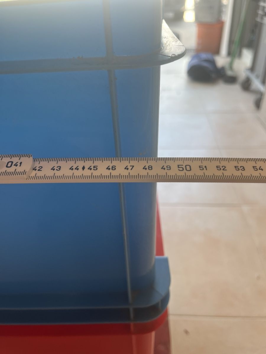 Contenitori & Simili: Behälter PVC. Mit Rolli  – Usato da Neerach venduto da fuz_8d7l 2