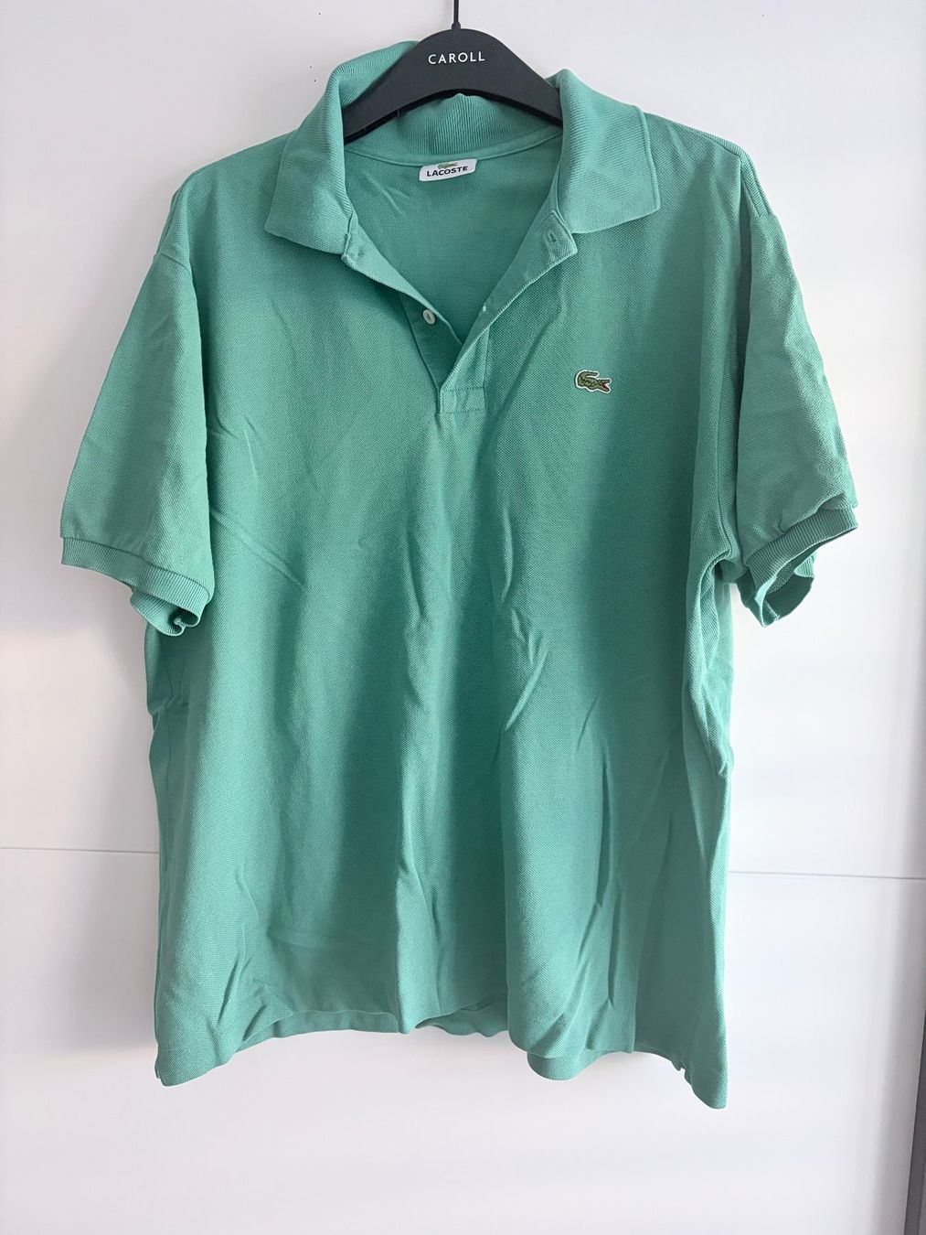 Lacoste Magliette Polo: Lacoste Gr. XL/6 – Usato da Zug venduto da Off.White.Black