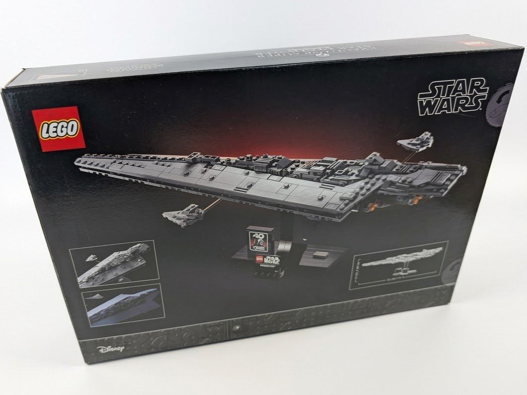 Lego Kit di costruzioni: LEGO Star Wars Executor Super Star Destroyer 75356 – Nuovo e nell'imballaggio originale da Ostermundigen venduto da TradeLab 1