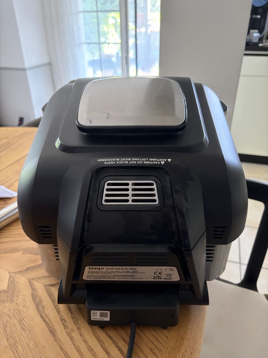 Elettrodomestici da cucina: Airfryer – Usato da Oberuzwil venduto da jan_7fsn 5