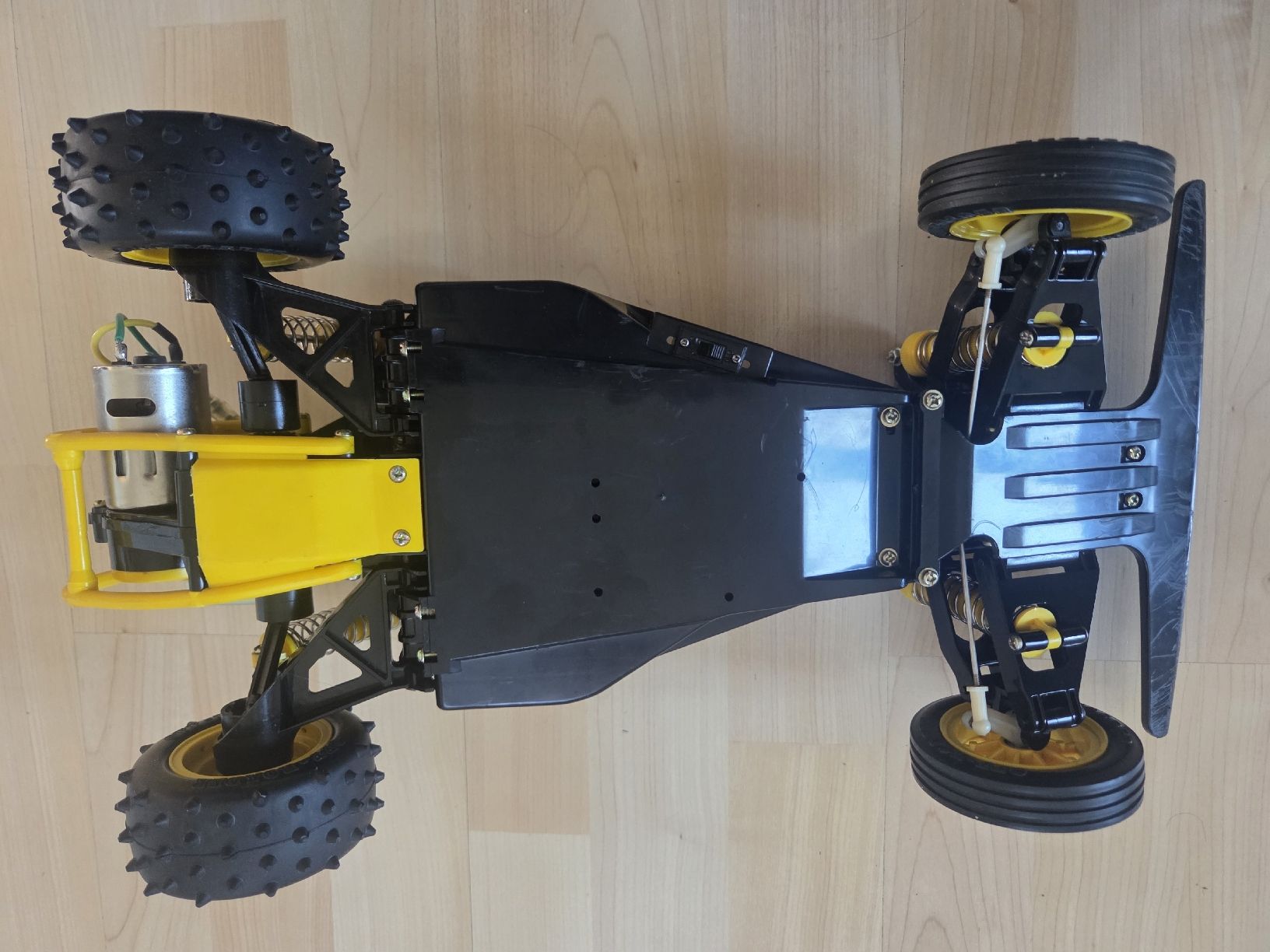 Tamiya Modellismo RC: Tamiya Falcon – Usato da Reichenburg venduto da BEFunPower 5