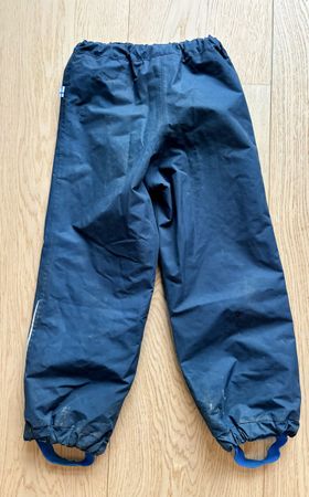 Regenhose Finkid PIPARI Grösse 110/120