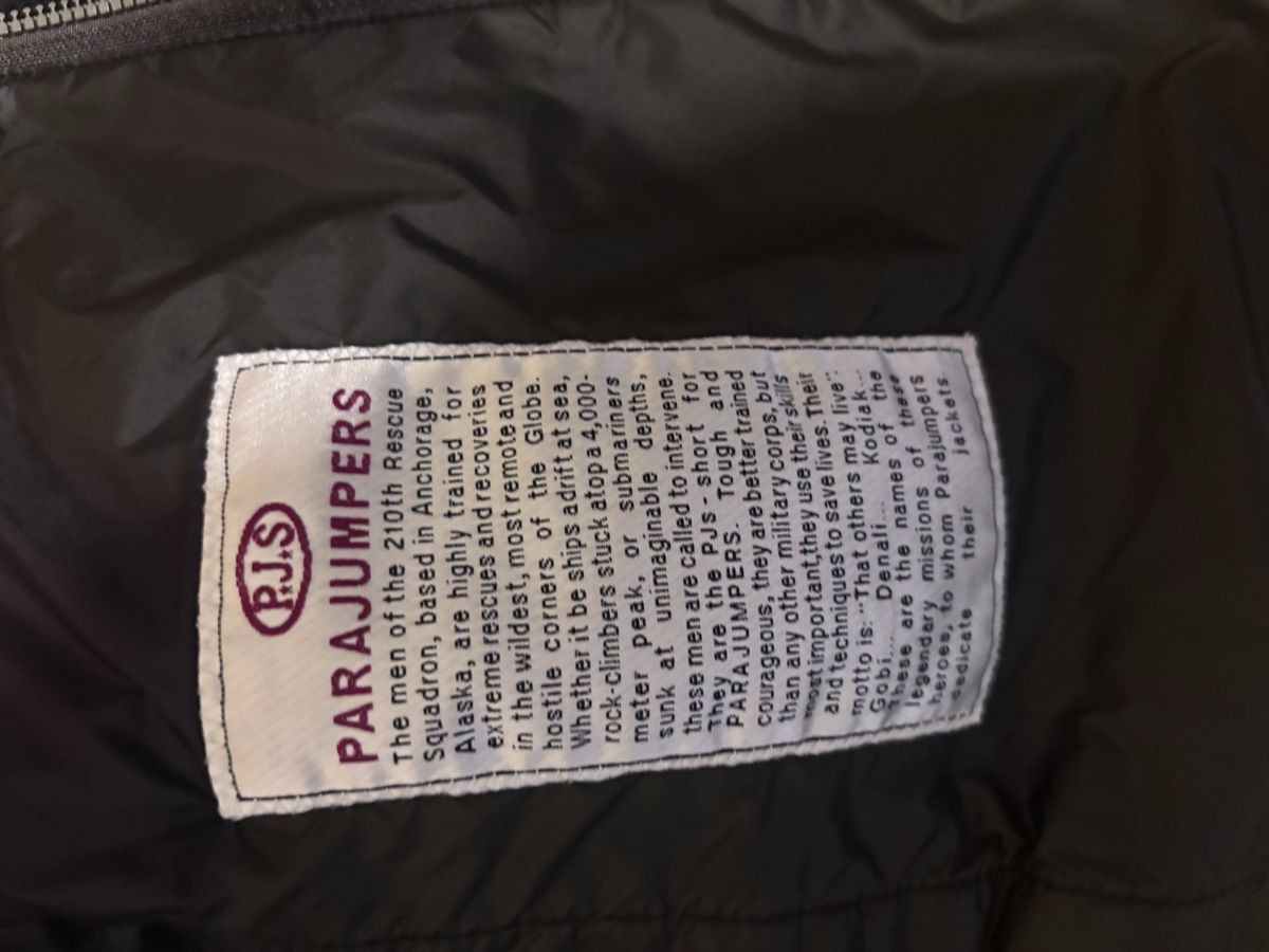 Parajumpers Giacche: PARAJUMPERS Steppjacke NOLAN Grösse L – Usato da Brienzwiler venduto da gei_h6wz 4