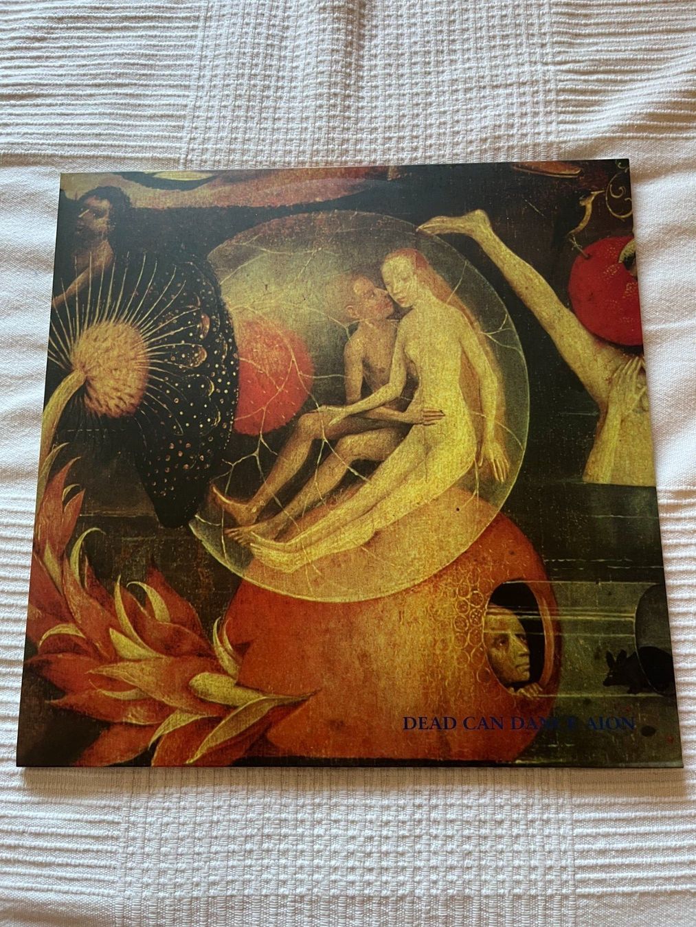 Schallplatten: Dead Can Dance - Aion Vinyl LP – Gebraucht aus Effretikon von ChrisLamberger