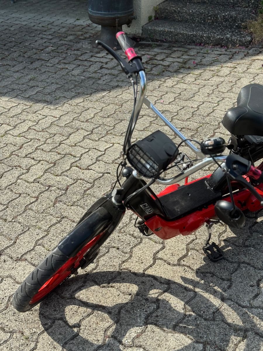 Piaggio Cyclomoteurs: piaggio ciao mit ausweiss – D'occasion à Wolfwil par Cosimo4 7