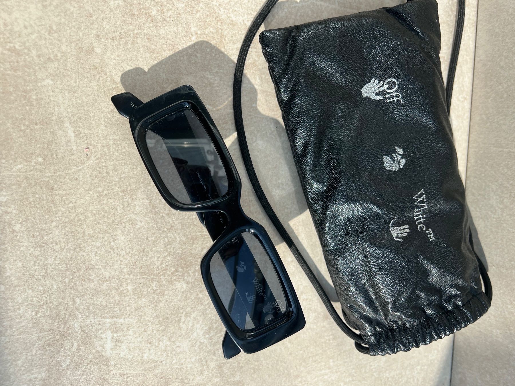 Off-White Occhiali & Lenti: Sonnenbrille Off-White – Usato da Langnau am Albis venduto da lop_q92b 3