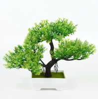 Bonsaï Japonais Artificiel - Déco Zen Sans Entretien - Neuf