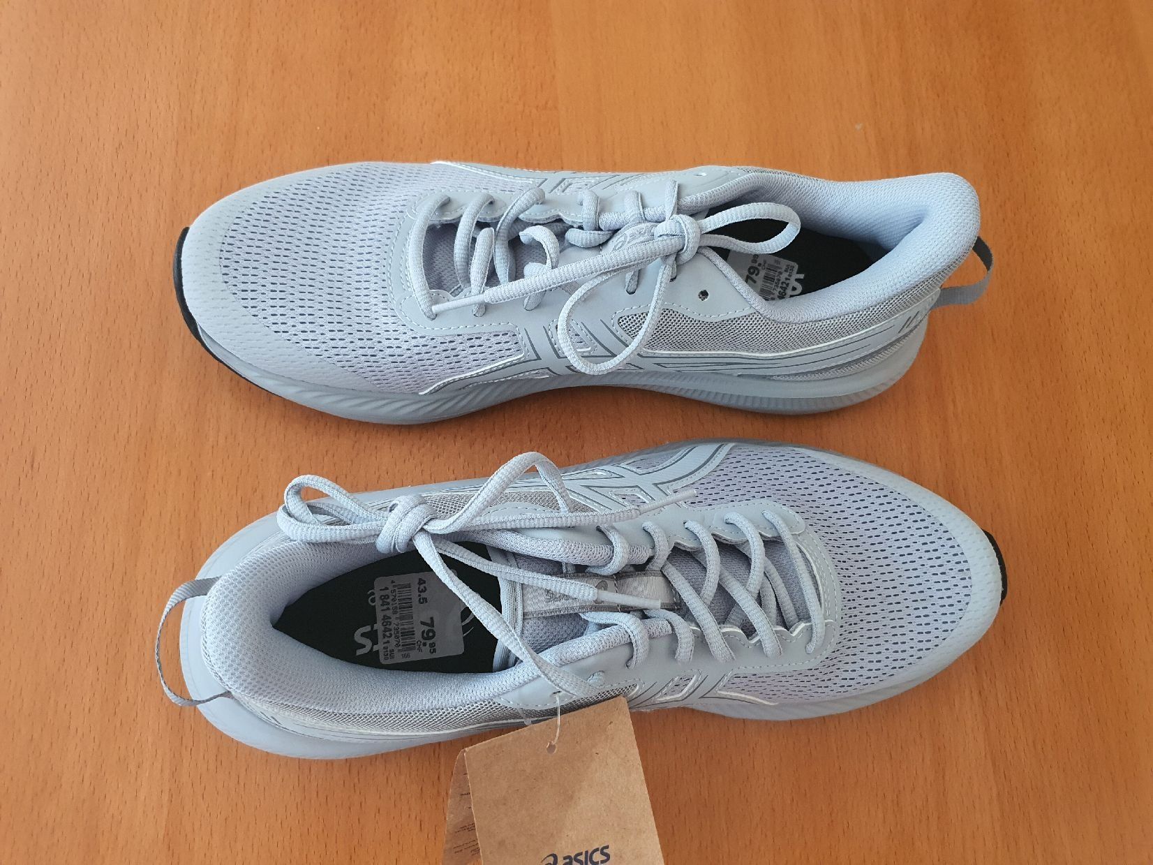 Asics Herrenschuhe: Asics-Sneaker Grösse 43.5 – Neu und originalverpackt aus Rheinfelden von Astoria91 3