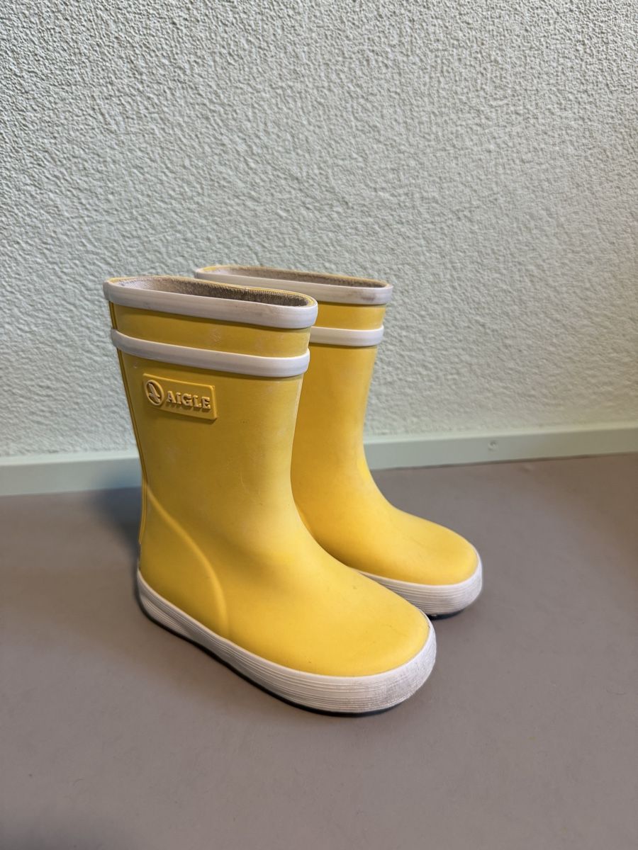 Scarpe da uomo: Aigle Gummistiefel 22  – Usato da Schindellegi venduto da SeaAndAir 1