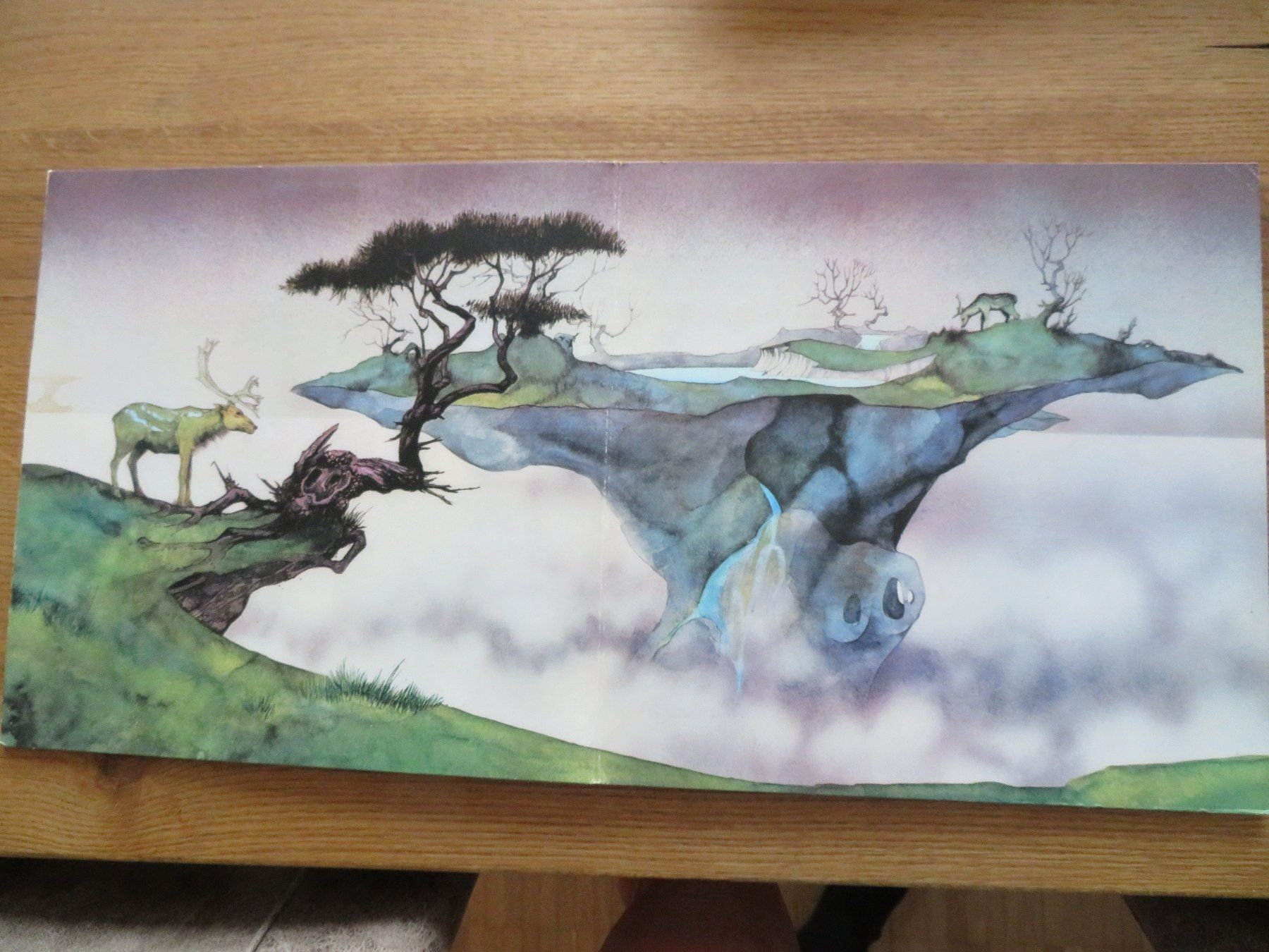 Dischi in vinile: YES YESSONGS 3LPS – Nuovo (secondo la descrizione) da Zürich venduto da max_cp5f 1
