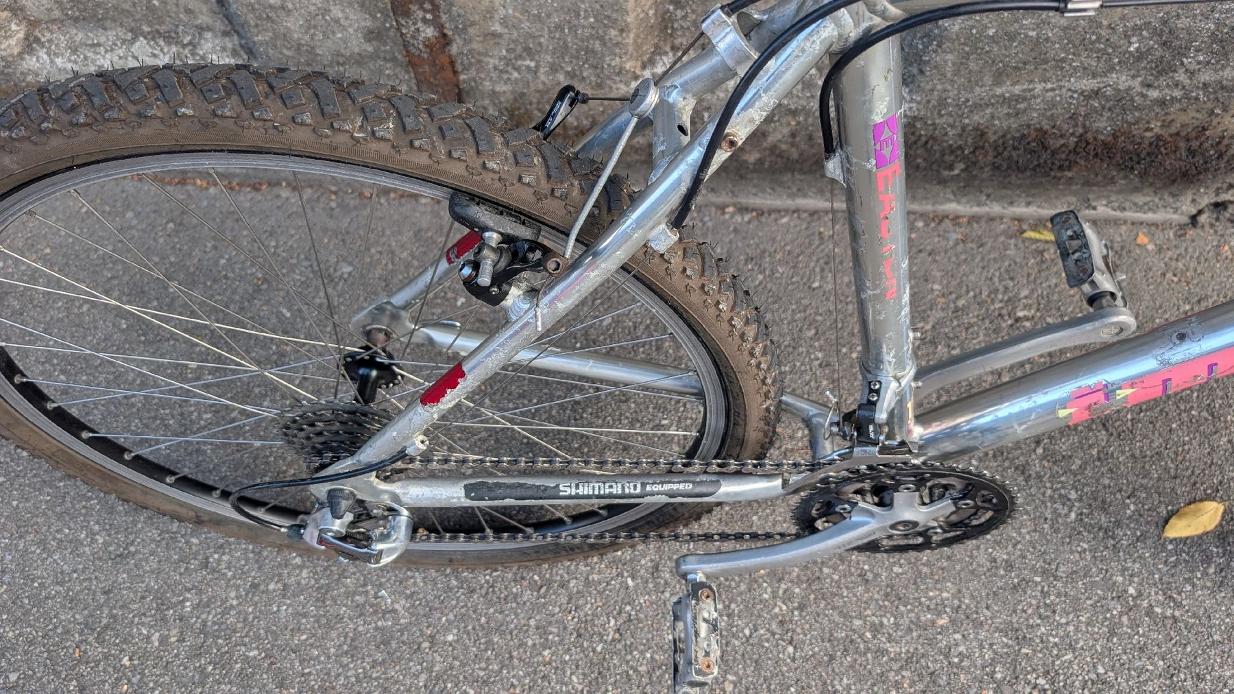 Biciclette: Mountainbike Haro Impulse – Usato da Olten venduto da NicoOnline 6