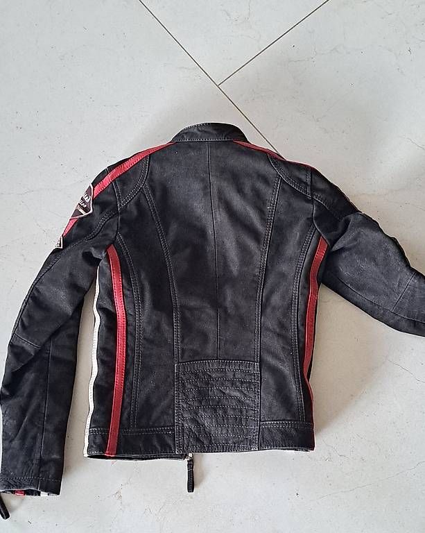 Giacche: Lederjacke – Usato da Sirnach venduto da magdallena6 2