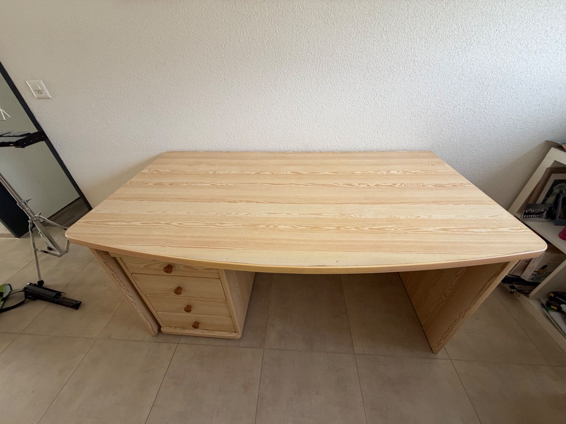 Scrivanie: Schreibtisch mit Bürocontainer – Usato da Berneck venduto da Daniel014 1