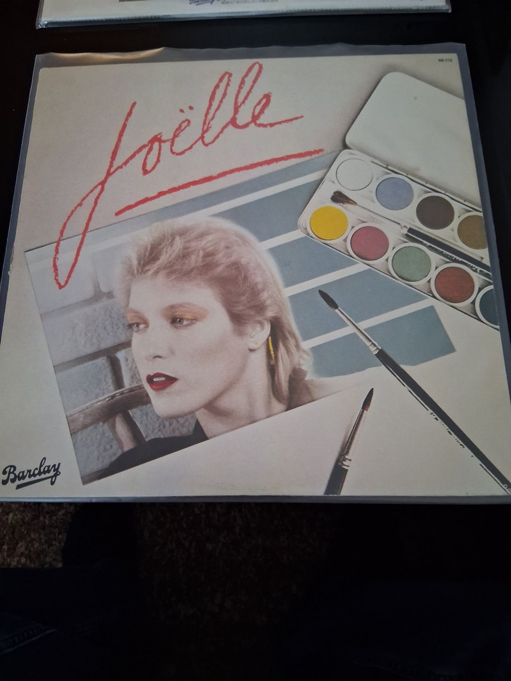 Dischi in vinile: Joëlle tout court – Usato da Aigle venduto da Marcagapit